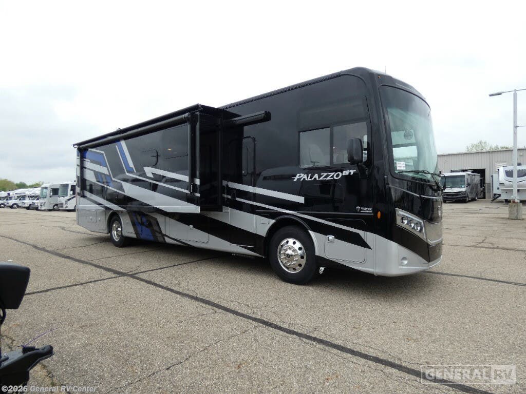 New 2026 Thor Motor Coach Palazzo GT 37.5 available in Fort Pierce, Florida