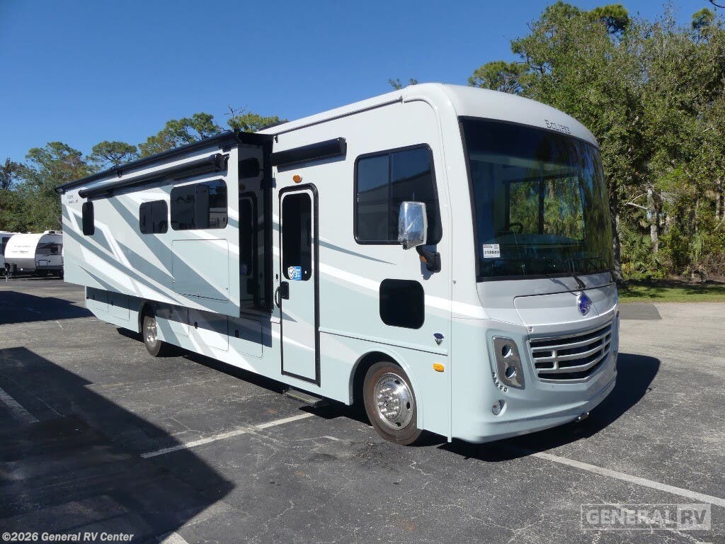 New 2025 Holiday Rambler Eclipse 35R available in Fort Pierce, Florida