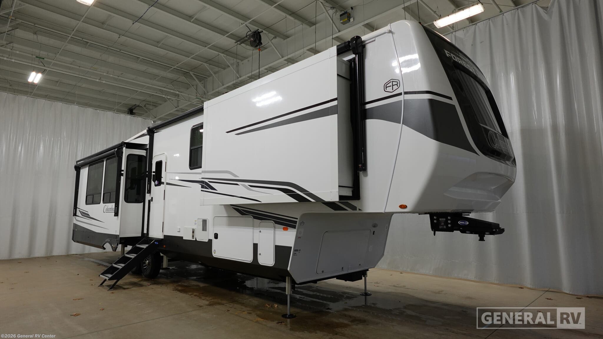 New 2026 Forest River Columbus 379MBL available in Fort Pierce, Florida