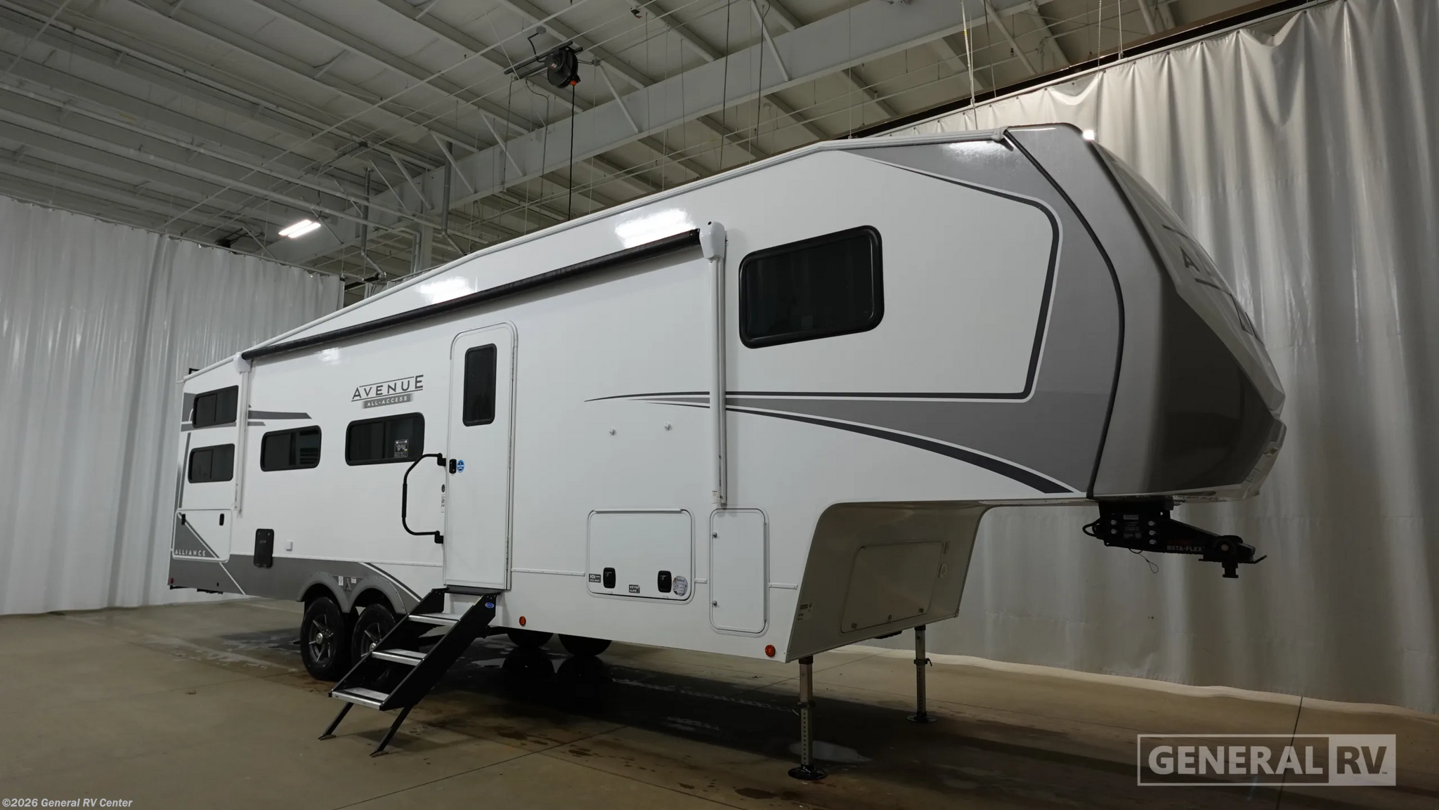 New 2026 Alliance RV Avenue 29BH available in Fort Pierce, Florida
