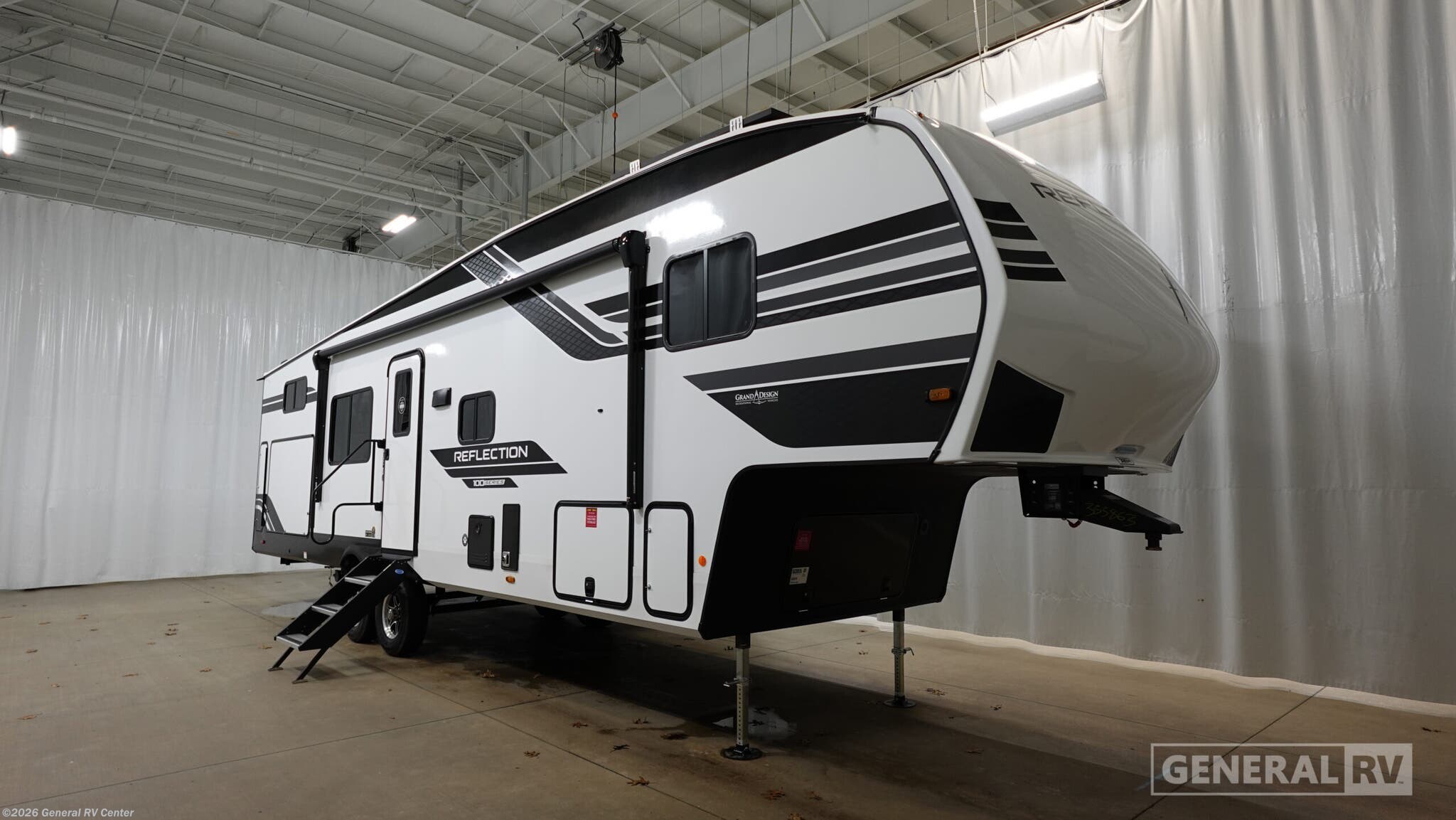 New 2026 Grand Design Reflection 100 Series 32BH available in Fort Pierce, Florida