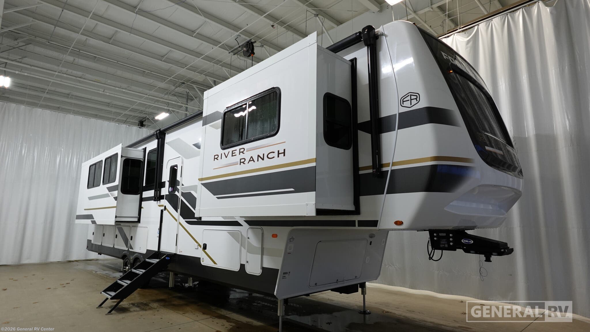 New 2026 Forest River River Ranch 394RKL available in Fort Pierce, Florida