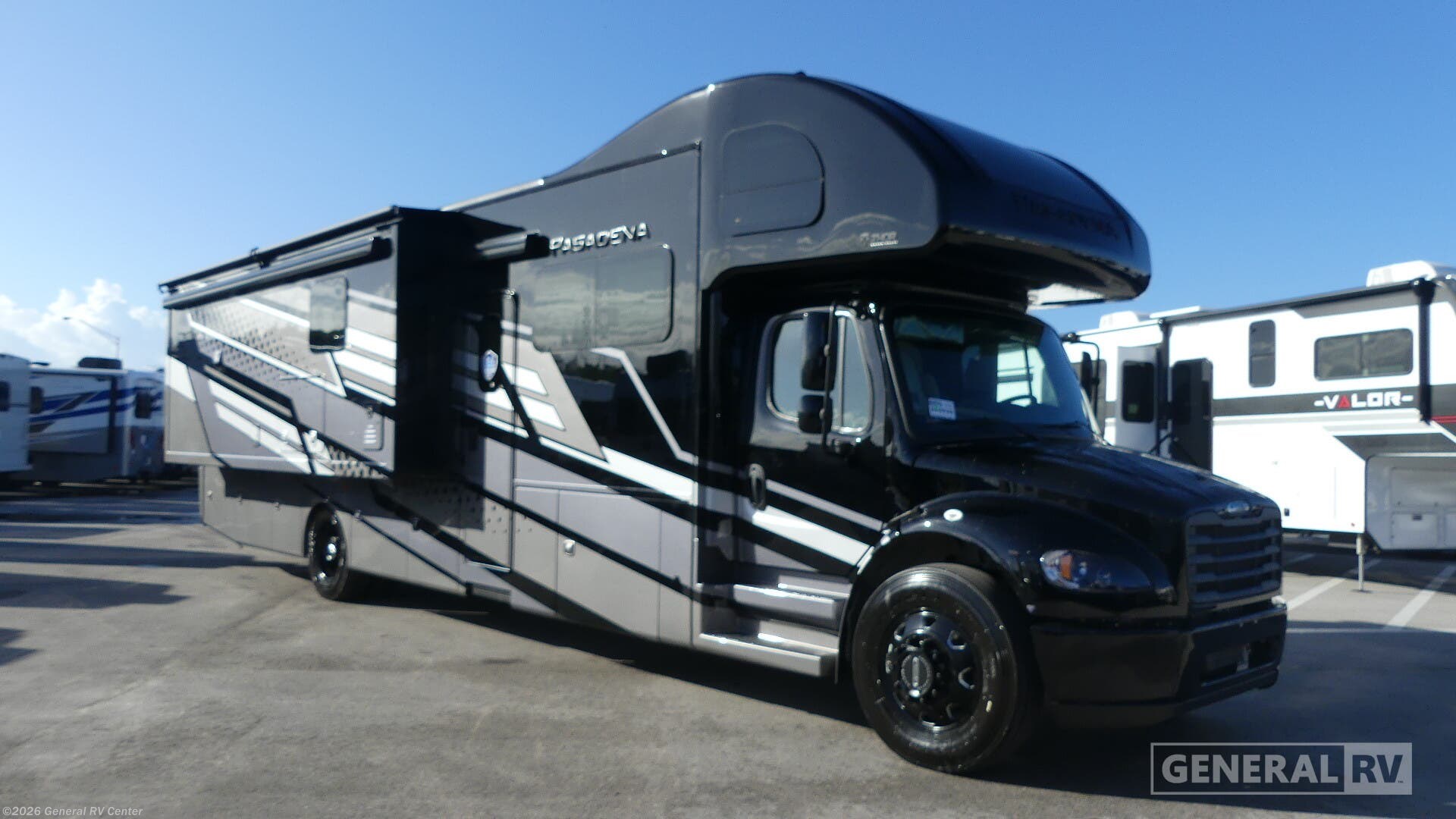 New 2026 Thor Motor Coach Pasadena 38FX available in Fort Pierce, Florida