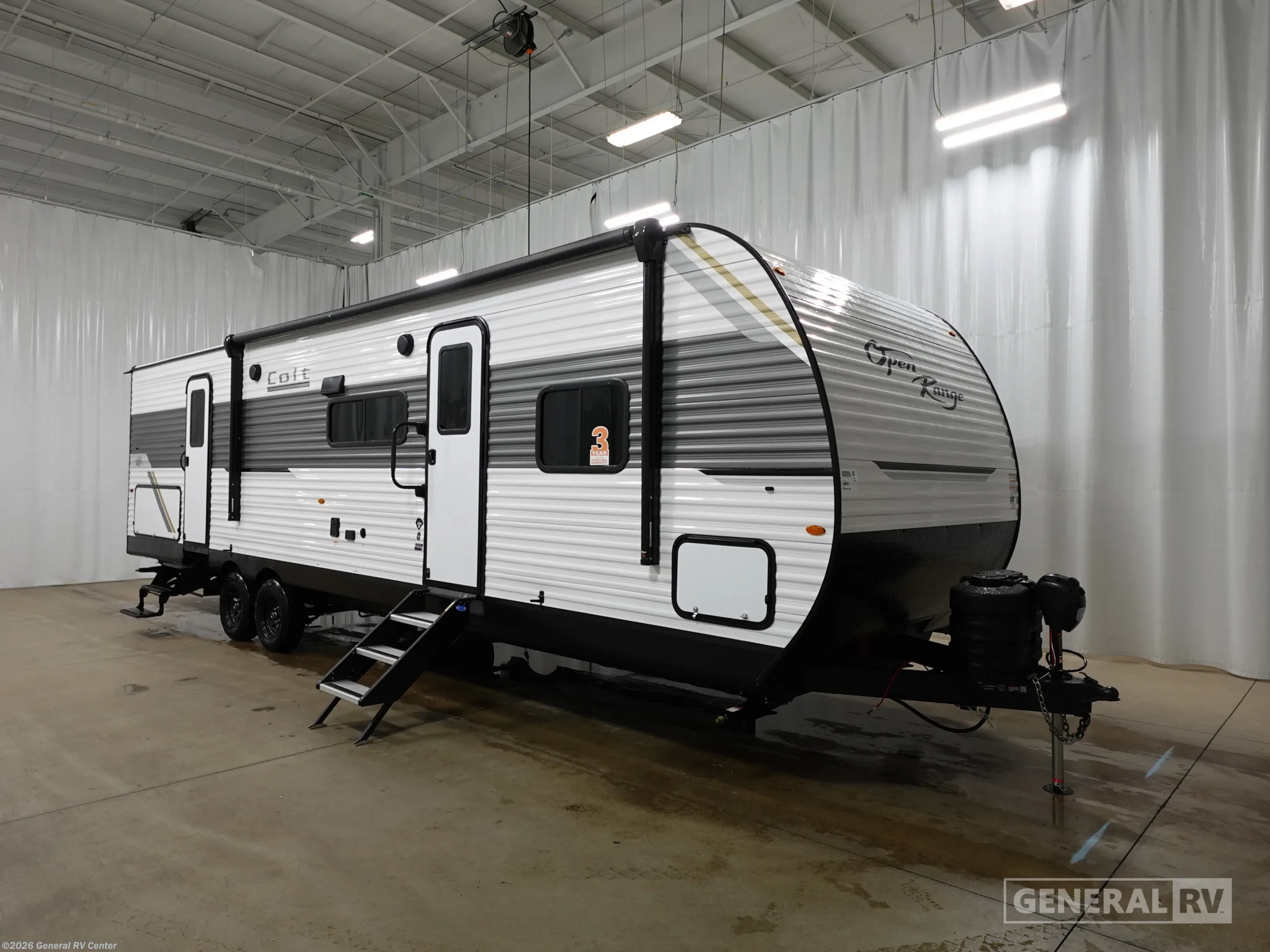 New 2026 Open Range  Colt 32DSB available in Fort Pierce, Florida