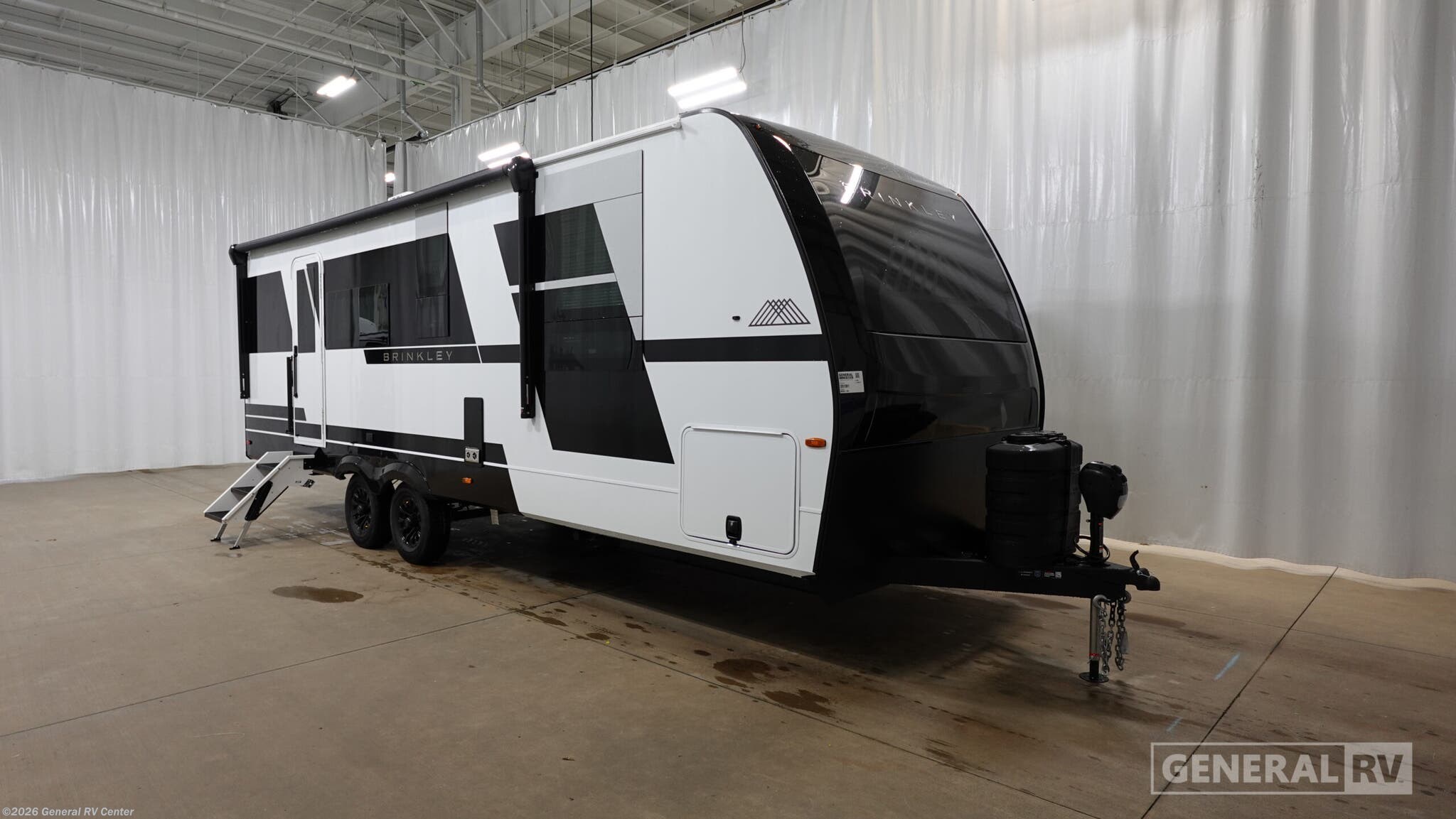New 2026 Brinkley RV Model I 265 available in Fort Pierce, Florida