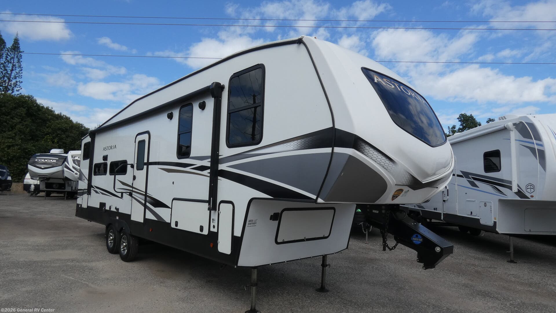 Used 2022 Dutchmen Astoria 2942BHF available in Fort Pierce, Florida