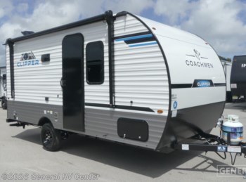 New 2026 Coachmen Clipper 3K SERIES 17FQ available in Fort Pierce, Florida