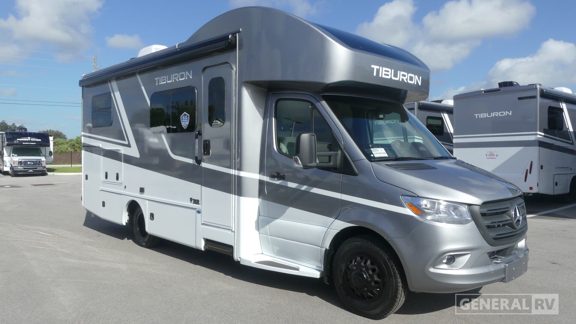 New 2026 Thor Motor Coach Tiburon SPRINTER 24XL available in Fort Pierce, Florida