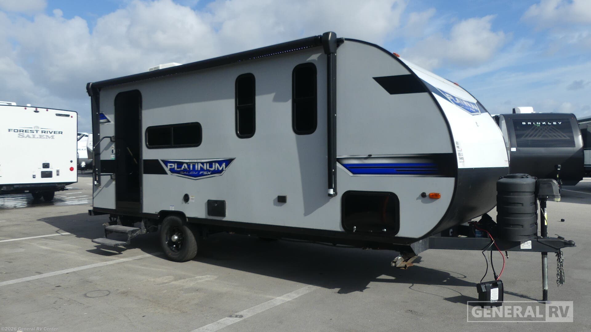 Used 2024 Forest River Salem FSX 163RDSKX available in Fort Pierce, Florida