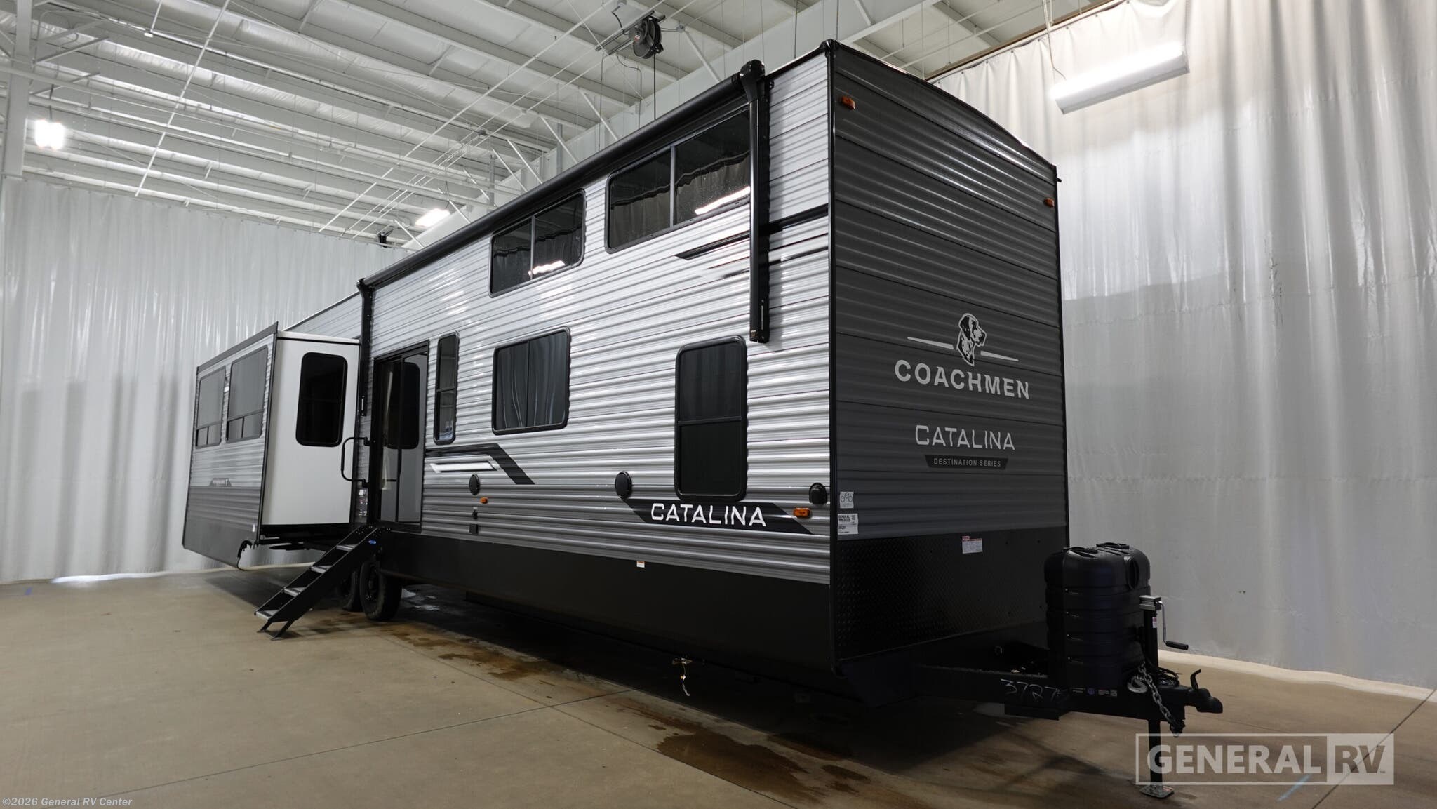 New 2026 Coachmen Catalina Destination SERIES 43CONDO available in Fort Pierce, Florida