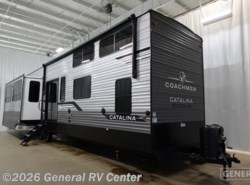 New 2026 Coachmen Catalina Destination SERIES 43CONDO available in Fort Pierce, Florida