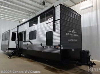 New 2026 Coachmen Catalina Destination SERIES 43CONDO available in Fort Pierce, Florida