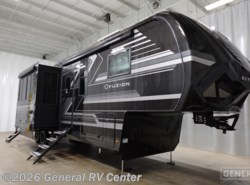 New 2026 Keystone Fuzion 373 available in Fort Pierce, Florida