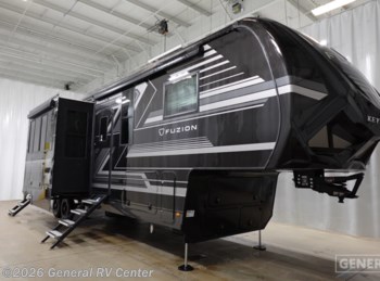 New 2026 Keystone Fuzion 373 available in Fort Pierce, Florida