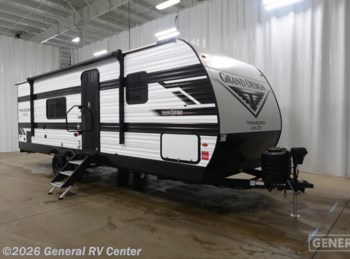 New 2026 Grand Design Transcend Xplor 24BHX available in Fort Pierce, Florida