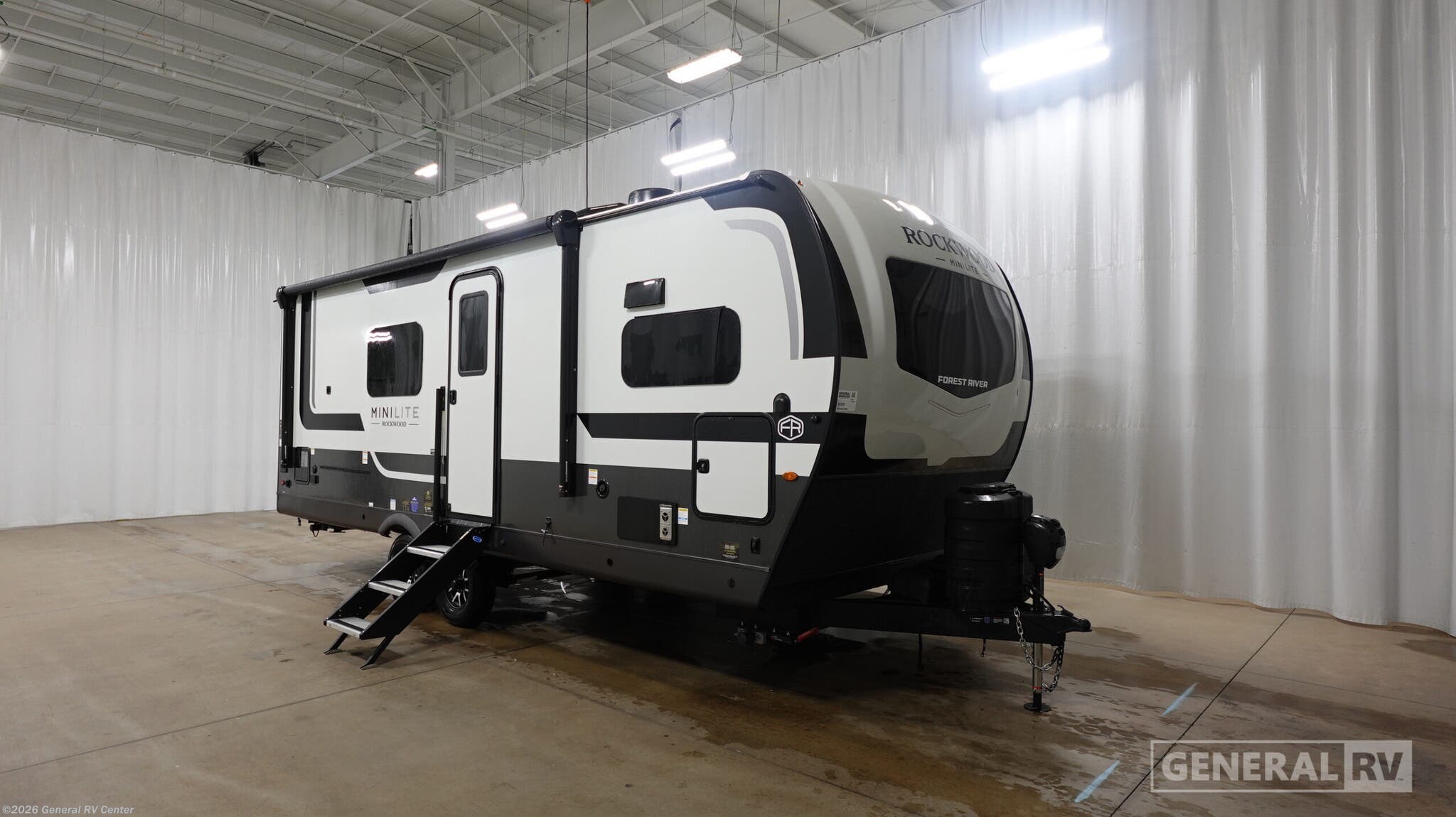 New 2026 Forest River Rockwood Mini Lite 2523MBR available in Fort Pierce, Florida