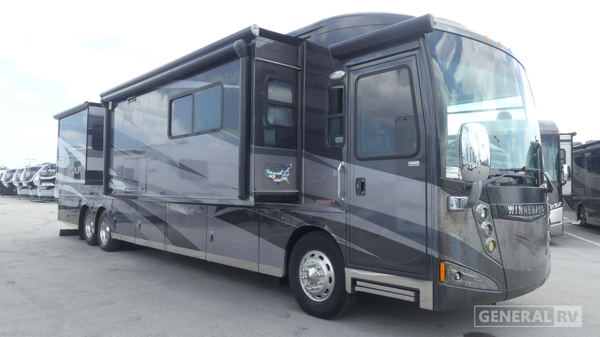 Used 2013 Winnebago Tour 42QD available in Fort Pierce, Florida
