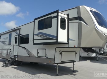 Used 2023 Forest River Salem Hemisphere Elite 36FL available in Fort Pierce, Florida