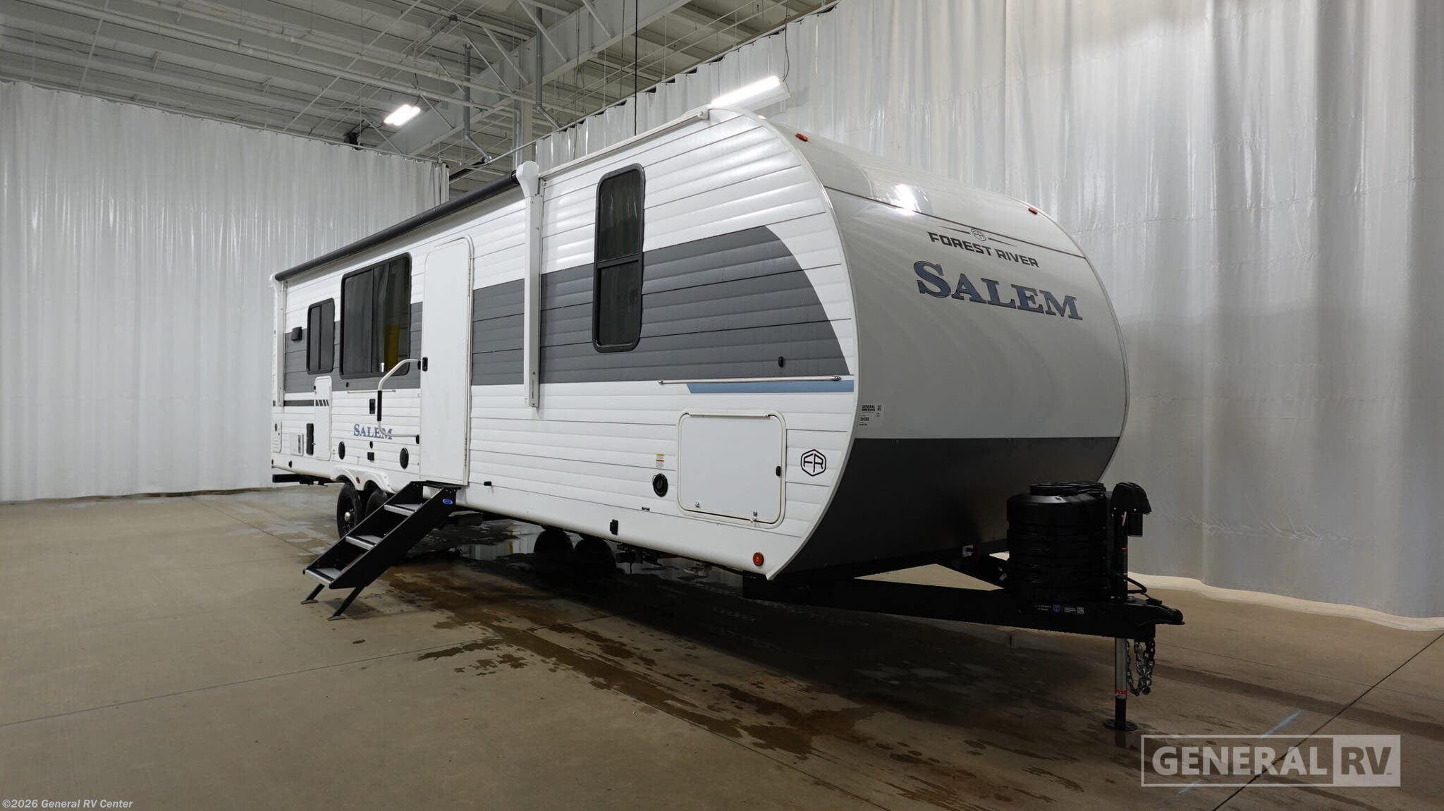 New 2026 Forest River Salem 27RK available in Fort Pierce, Florida