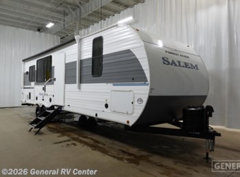 New 2026 Forest River Salem 27RK available in Fort Pierce, Florida