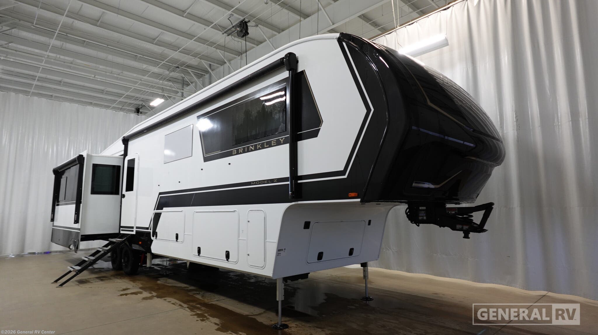 New 2026 Brinkley RV Model Z 3610 available in Fort Pierce, Florida