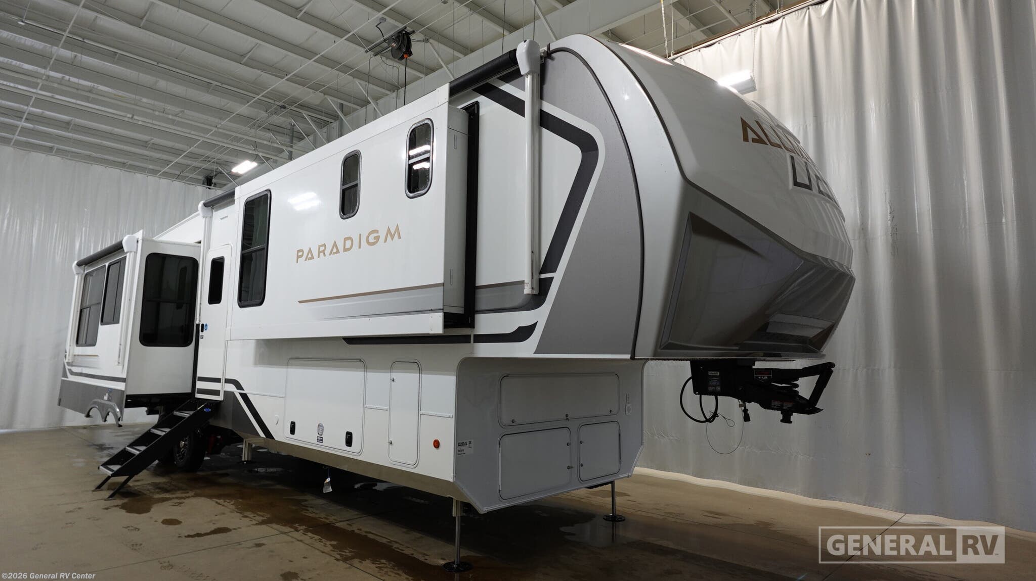 New 2026 Alliance RV Paradigm 382RK available in Fort Pierce, Florida
