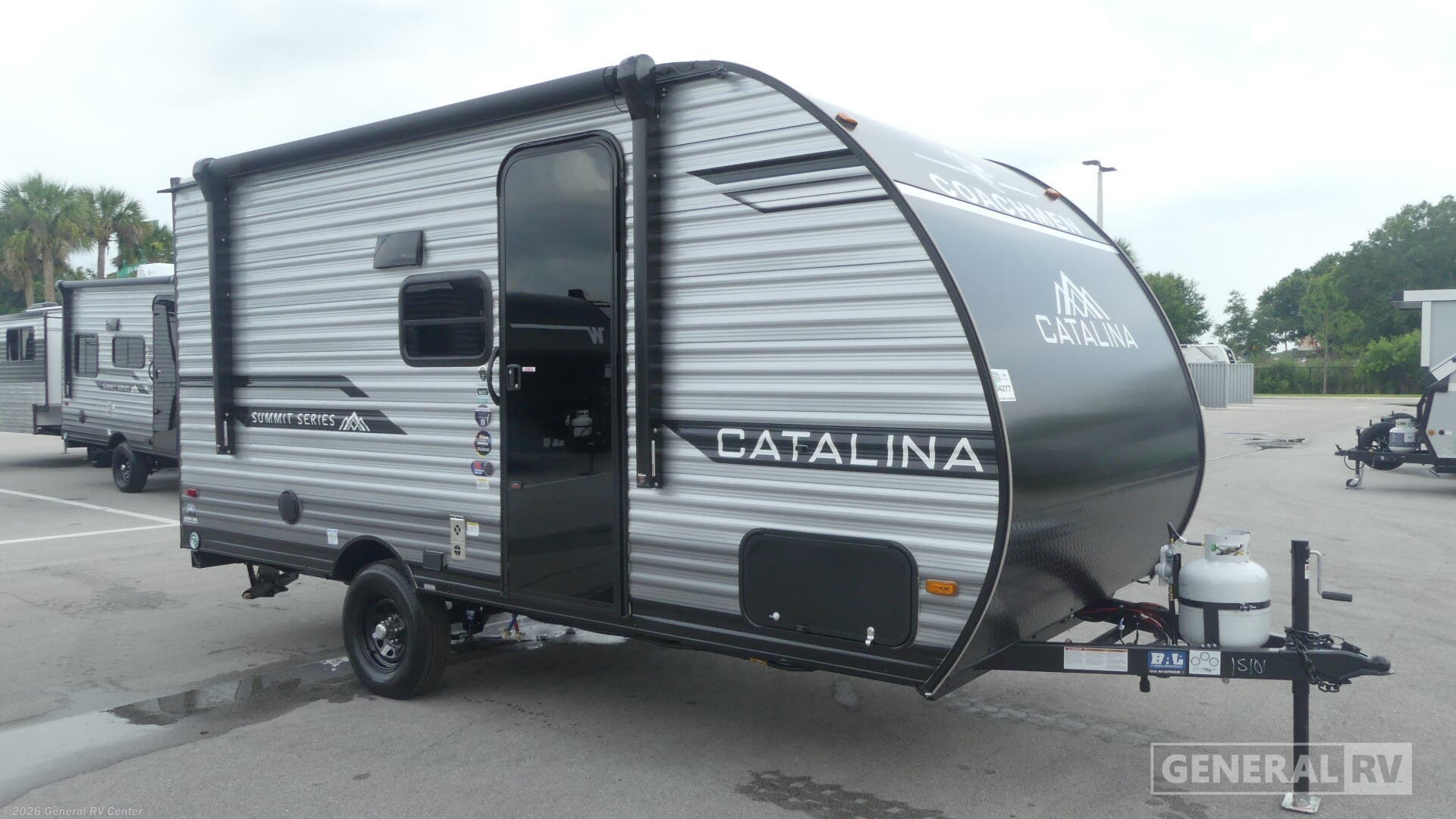 New 2026 Coachmen Catalina Summit Series 7 164BHX available in Fort Pierce, Florida