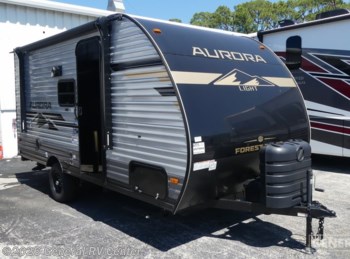 Used 2025 Forest River Aurora 16BHX available in Fort Pierce, Florida