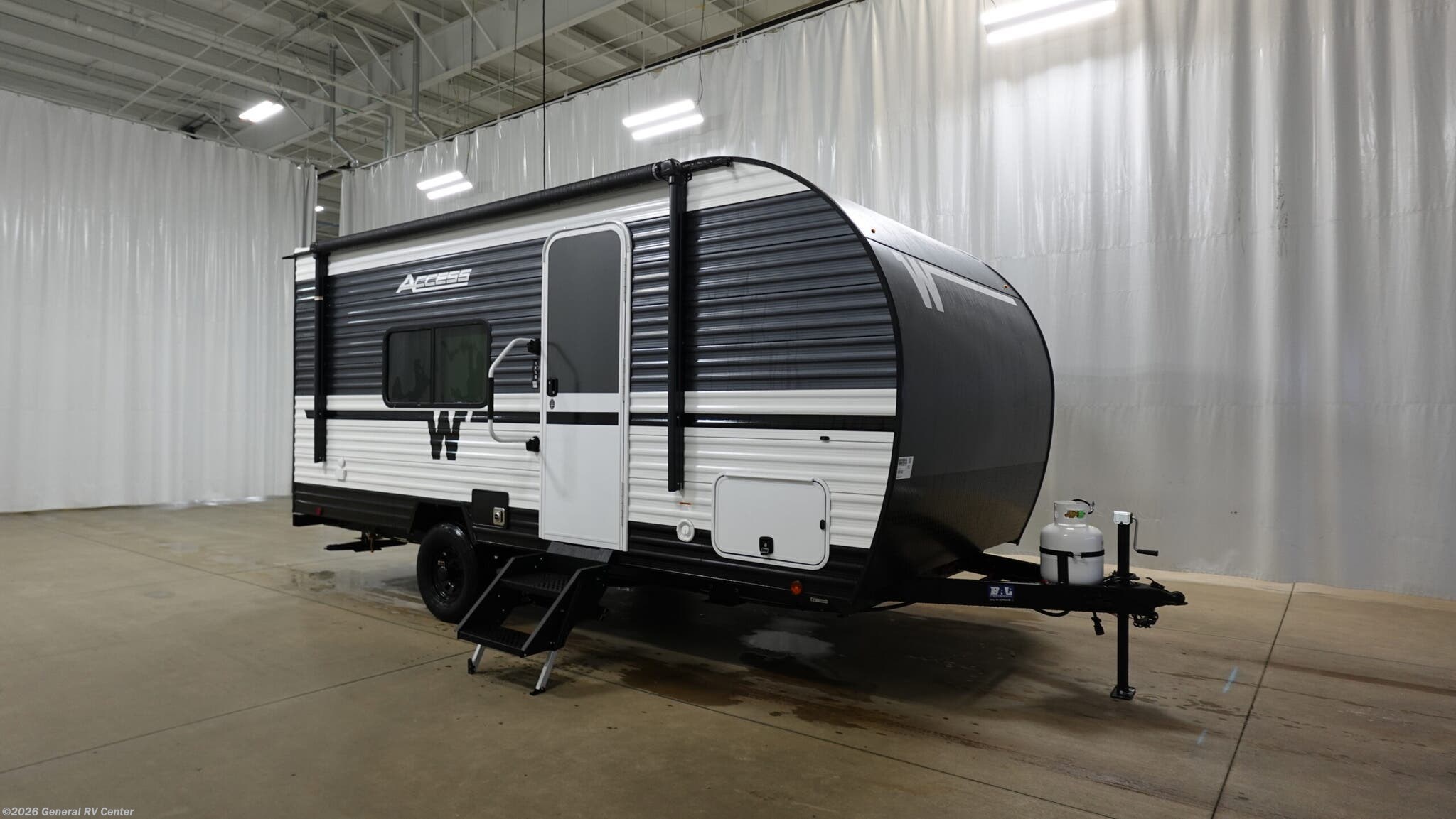 New 2026 Winnebago Access 15RB available in Fort Pierce, Florida