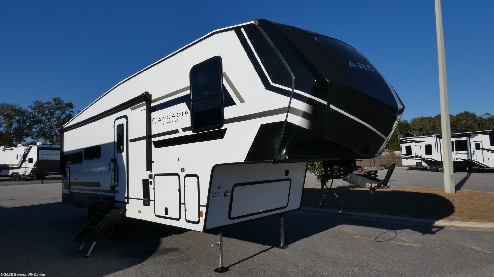 New 2026 Keystone Arcadia Super Lite 260SLCL available in Fort Pierce, Florida
