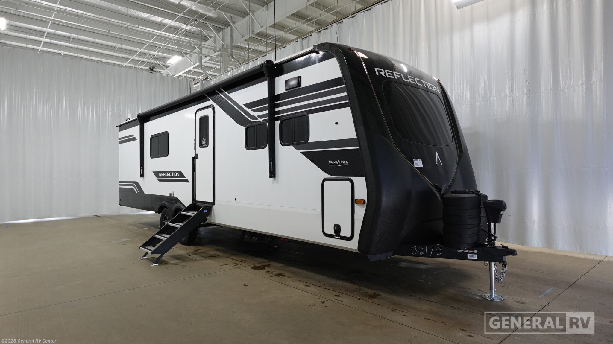 New 2026 Grand Design Reflection 322FKTS available in Fort Pierce, Florida