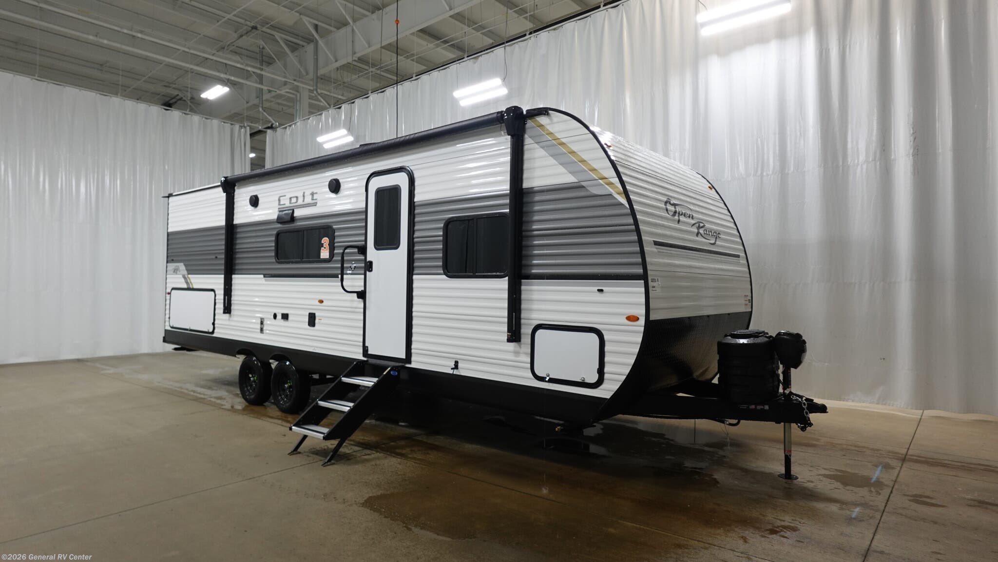New 2026 Open Range 26DBS available in Fort Pierce, Florida