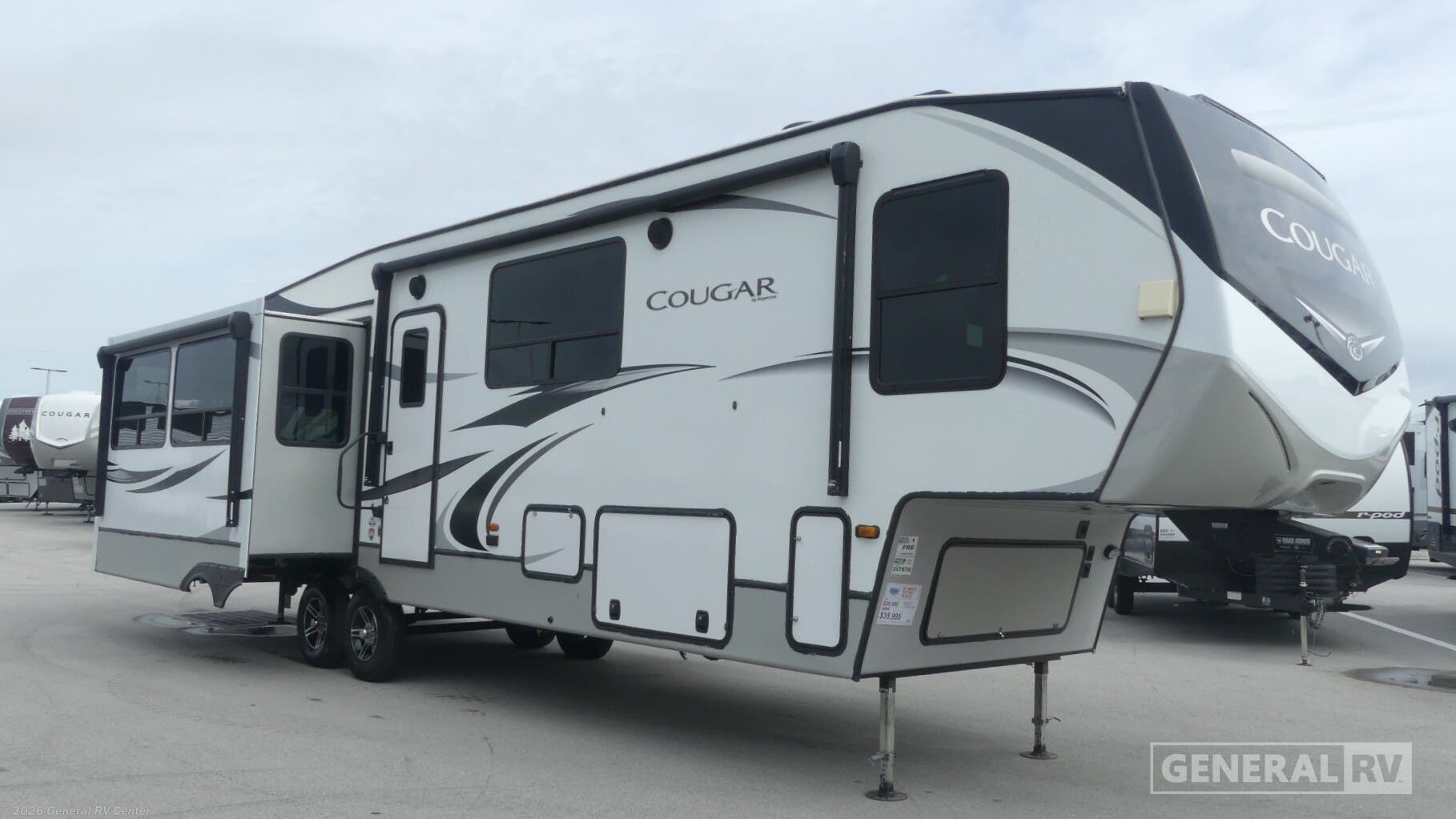 Used 2021 Keystone Cougar 368MBI available in Fort Pierce, Florida