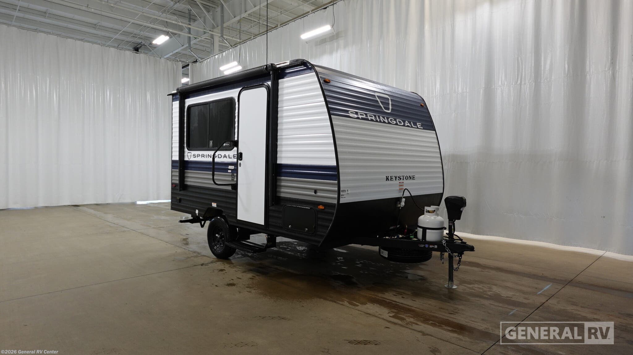 New 2027 Keystone Springdale Mini 1200BT available in Fort Pierce, Florida
