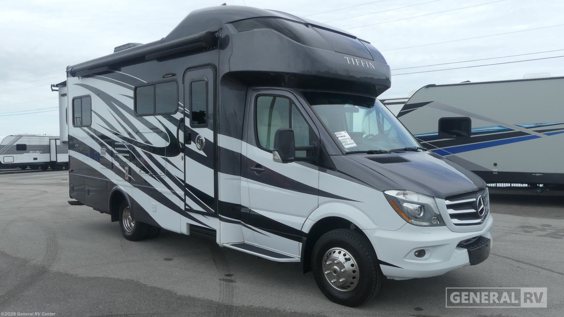Used 2017 Tiffin Wayfarer 24QW available in Fort Pierce, Florida