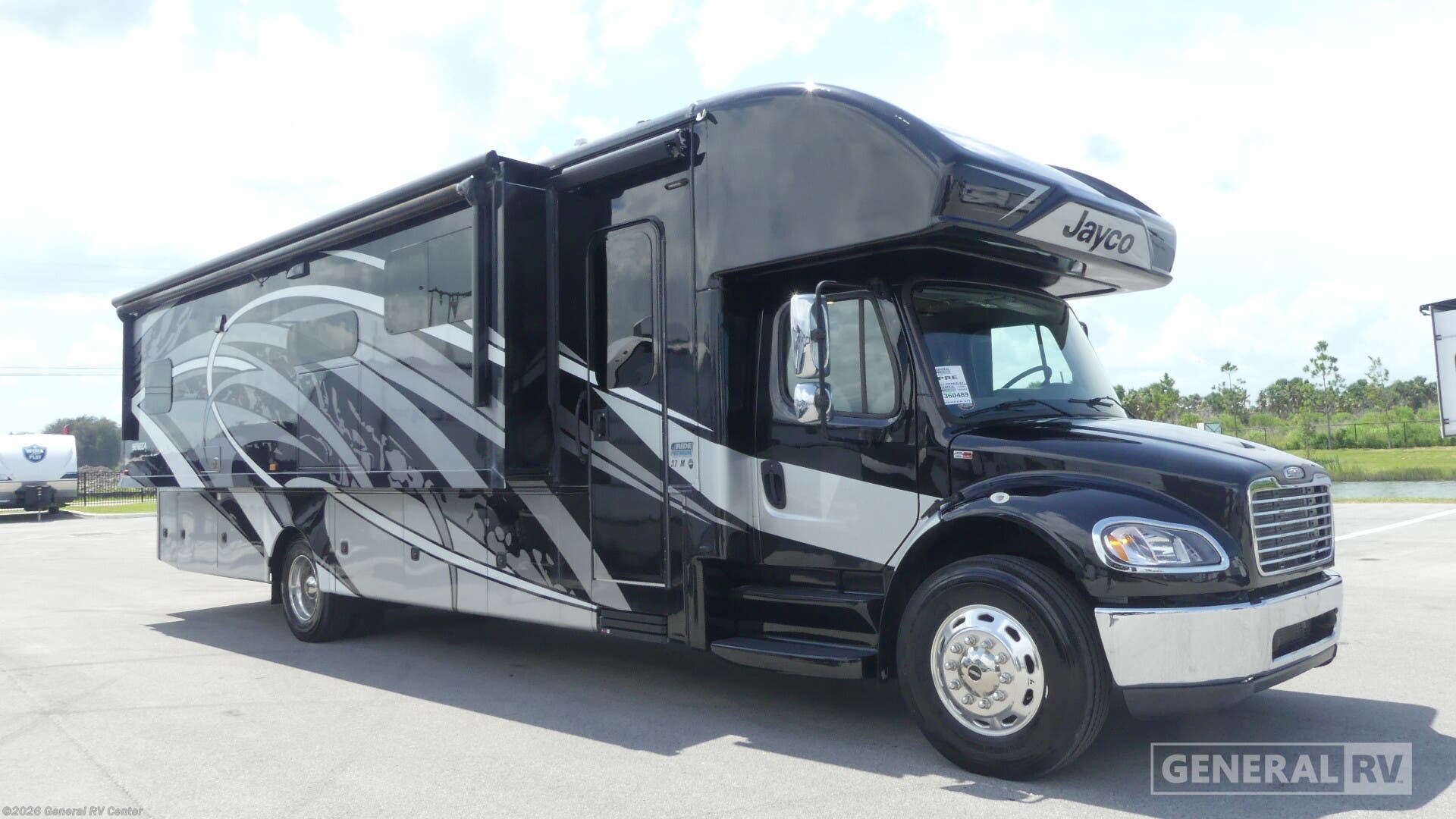 Used 2021 Jayco Seneca 37M available in Fort Pierce, Florida