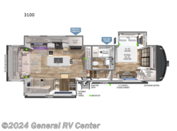New 2024 Brinkley RV Model Z 3100 available in Fort Myers, Florida