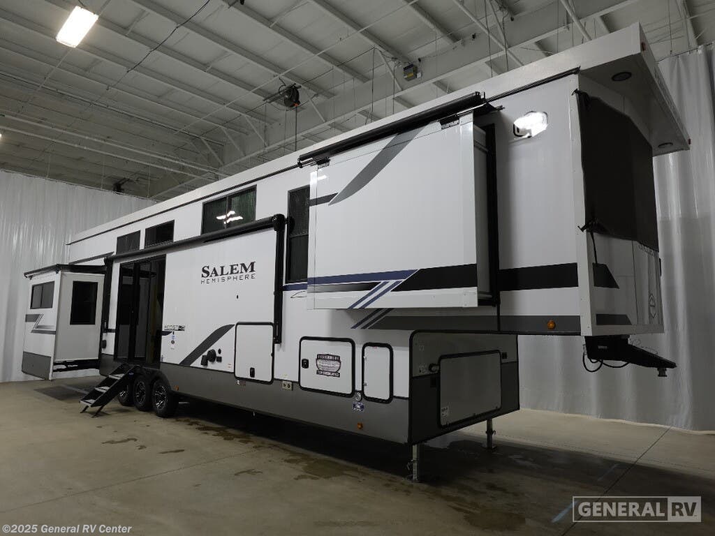 New 2025 Forest River  SALEM-HEM ROOST43 available in Fort Myers, Florida