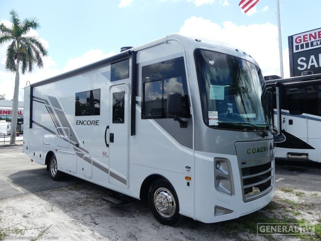 New 2026 Coachmen Encore SE 29SS available in Fort Myers, Florida