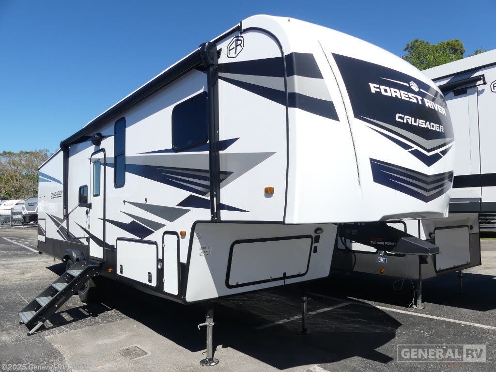 New 2025 Prime Time Crusader 295BHS available in Fort Myers, Florida