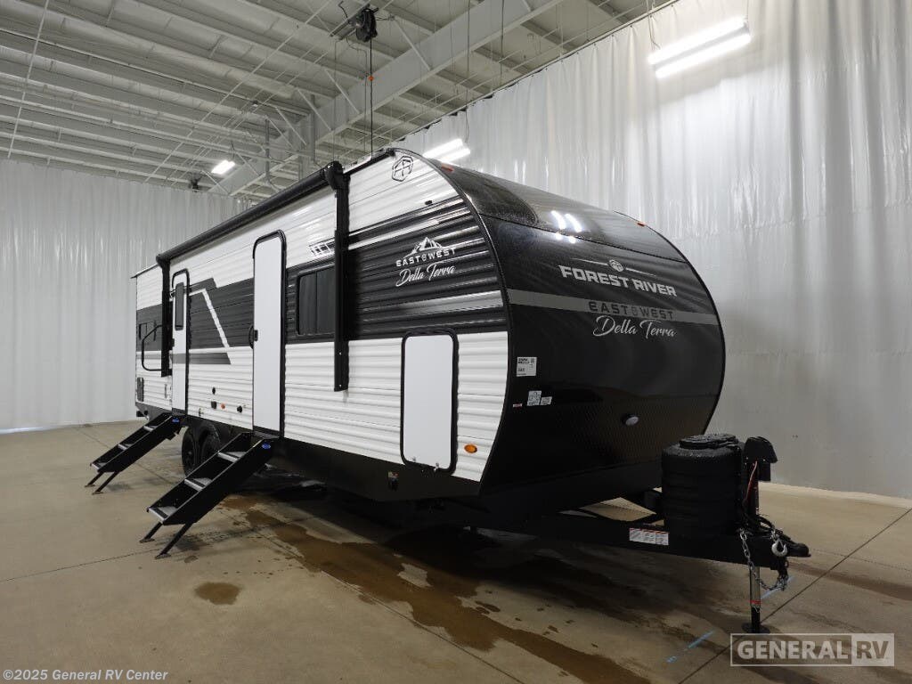 New 2025 East to West Della Terra 263RK available in Fort Myers, Florida