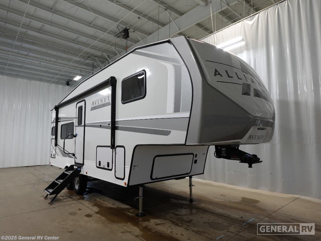New 2025 Alliance RV Avenue 23ML available in Fort Myers, Florida