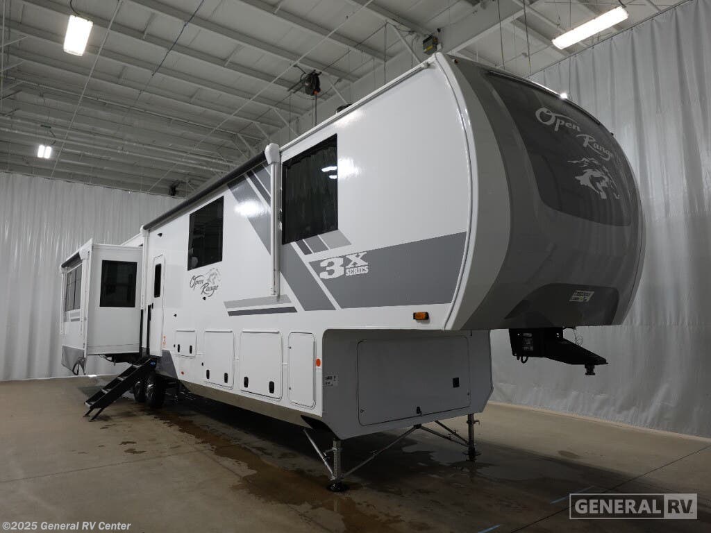 New 2026 Highland Ridge Open Range 3X372MBH available in Fort Myers, Florida