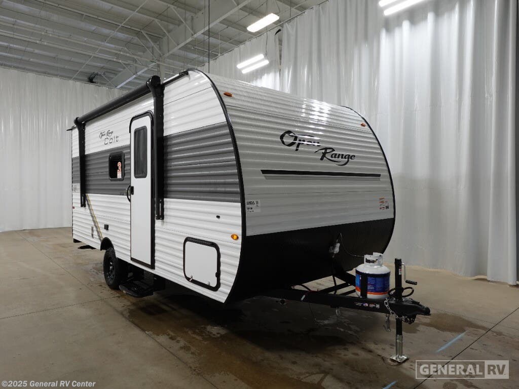 New 2026 Highland Ridge Open Range 177BH available in Fort Myers, Florida