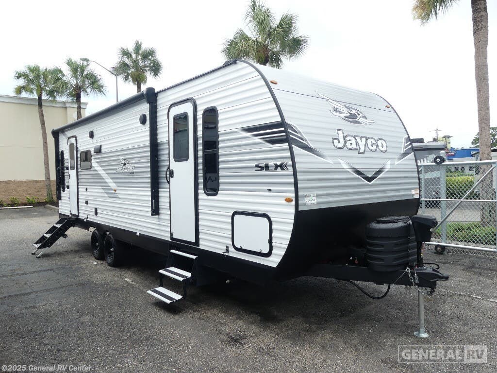 Used 2025 Jayco Jay Flight SLX 262RLS available in Fort Myers, Florida