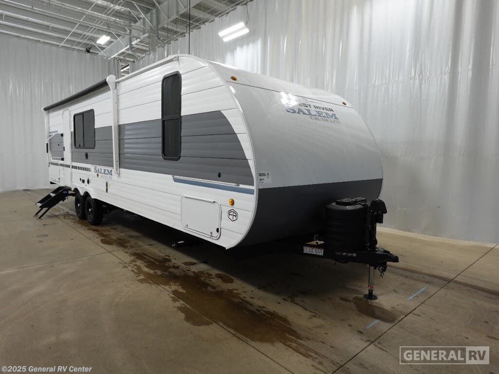 New 2026 Forest River Salem 26ICE available in Fort Myers, Florida