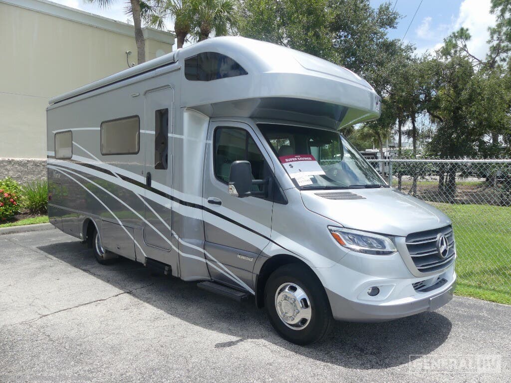 Used 2022 Winnebago View 24V available in Fort Myers, Florida