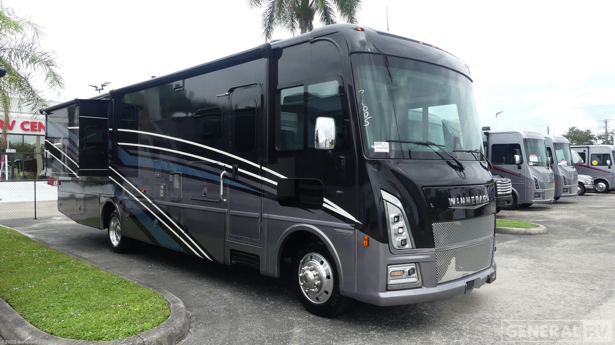 New 2025 Winnebago Adventurer 35F available in Fort Myers, Florida
