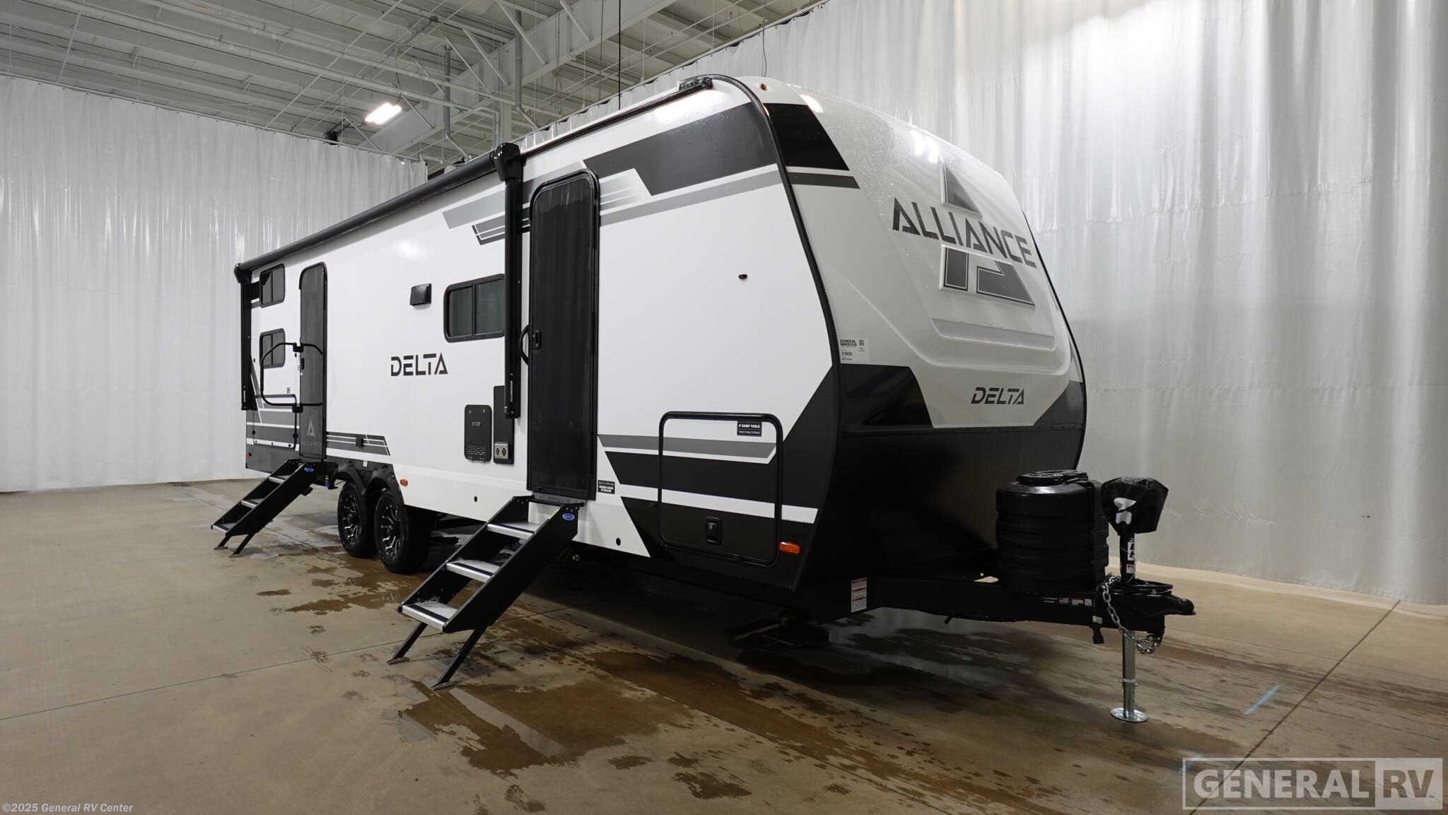 New 2026 Alliance RV Delta 281BH available in Fort Myers, Florida