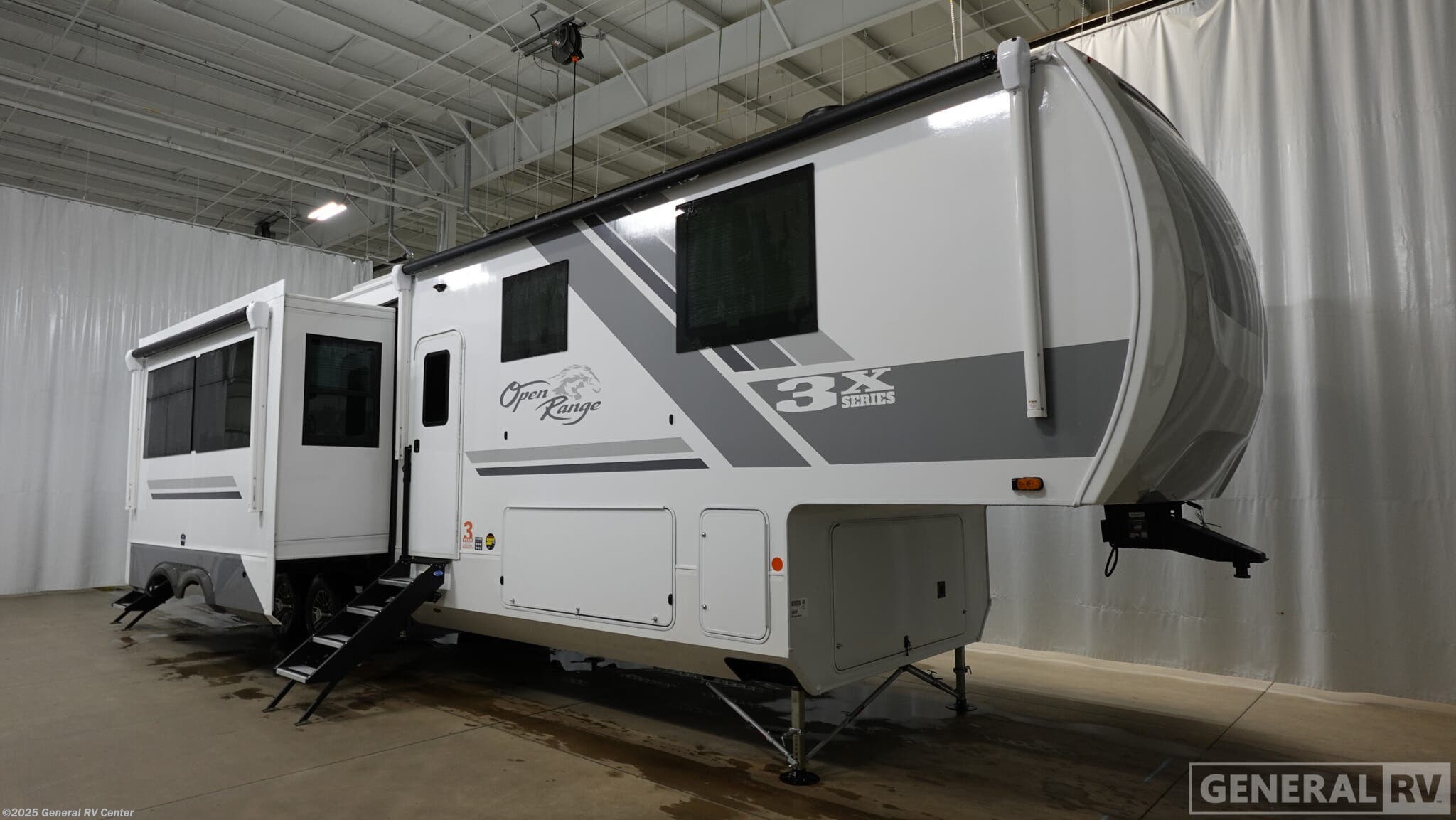 New 2026 Highland Ridge Open Range 3X 3X390TBS available in Fort Myers, Florida